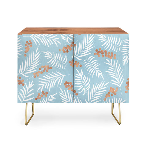 Emanuela Carratoni Pastel Mistletoe Credenza