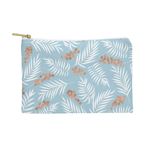 Emanuela Carratoni Pastel Mistletoe Pouch