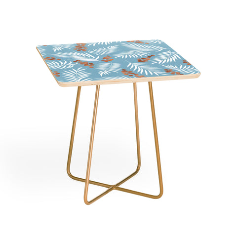 Emanuela Carratoni Pastel Mistletoe Side Table