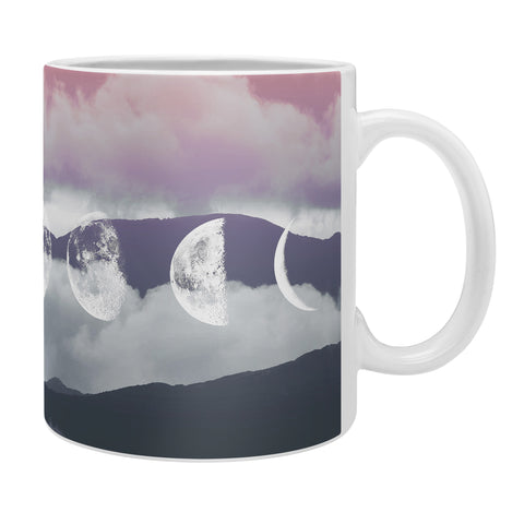 Emanuela Carratoni Pastel Moontime Coffee Mug