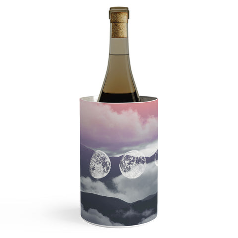 Emanuela Carratoni Pastel Moontime Wine Chiller