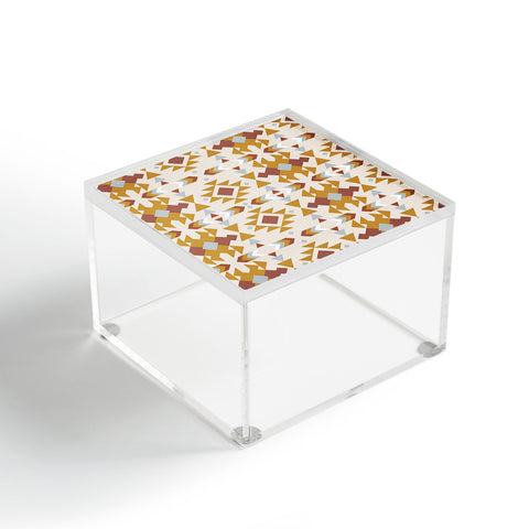 Emanuela Carratoni Pastel Native Mood Acrylic Box