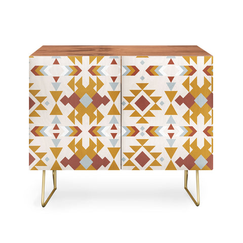 Emanuela Carratoni Pastel Native Mood Credenza