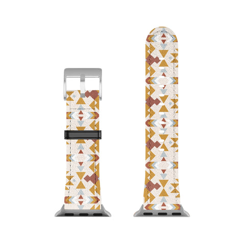 Emanuela Carratoni Pastel Native Mood Apple Watch Band