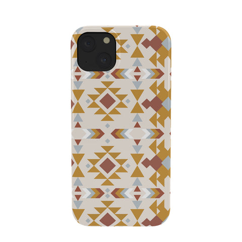 Emanuela Carratoni Pastel Native Mood Phone Case