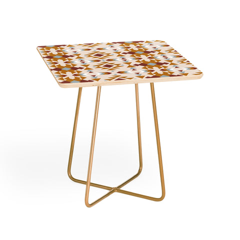 Emanuela Carratoni Pastel Native Mood Side Table