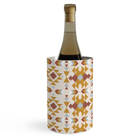Emanuela Carratoni Pastel Native Mood Wine Chiller