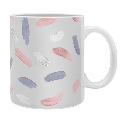 Emanuela Carratoni Pastel Paint Coffee Mug