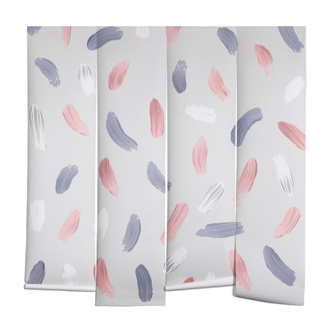 Emanuela Carratoni Pastel Paint Wall Mural