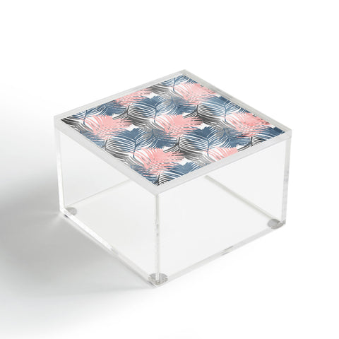 Emanuela Carratoni Pattern Jungle Acrylic Box