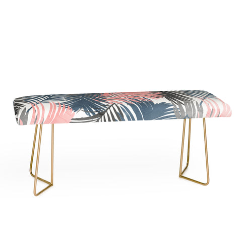 Emanuela Carratoni Pattern Jungle Bench