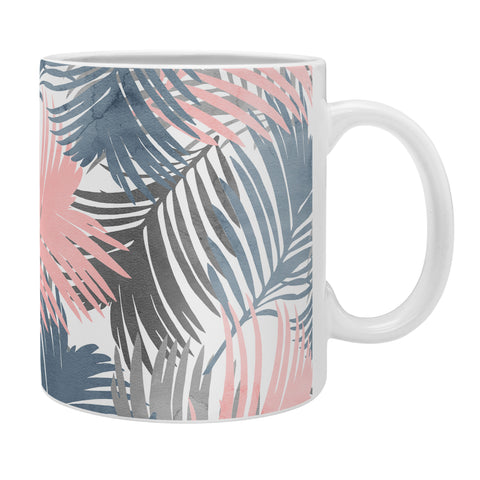 Emanuela Carratoni Pattern Jungle Coffee Mug