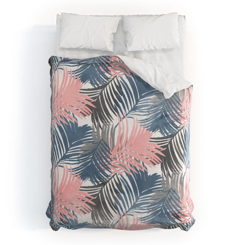 Emanuela Carratoni Pattern Jungle Duvet Cover