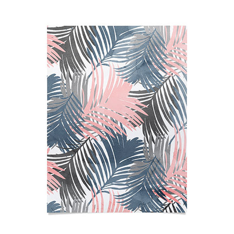 Emanuela Carratoni Pattern Jungle Poster