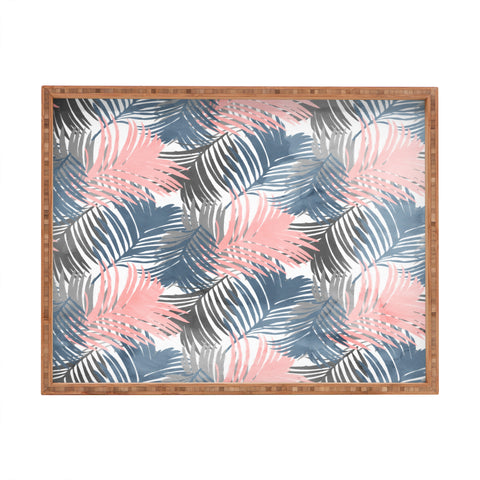 Emanuela Carratoni Pattern Jungle Rectangular Tray