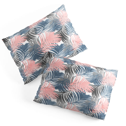 Emanuela Carratoni Pattern Jungle Pillow Shams