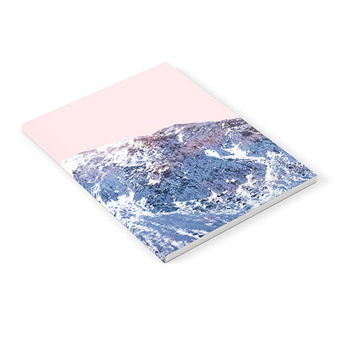 Emanuela Carratoni Pink Mountains Notebook