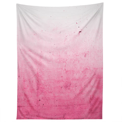 Emanuela Carratoni Pink Ombre Tapestry