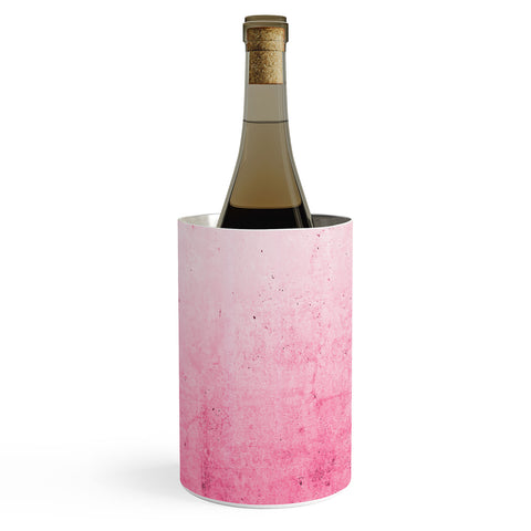Emanuela Carratoni Pink Ombre Wine Chiller