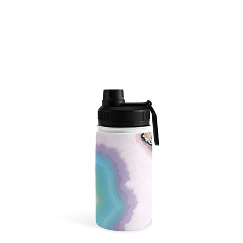 Emanuela Carratoni Rainbow Agate Water Bottle