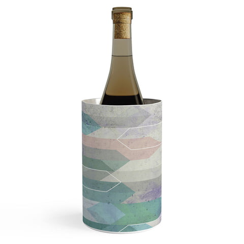 Emanuela Carratoni Raw Gems Wine Chiller