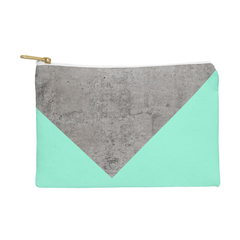 Emanuela Carratoni Sea Collage on Concrete Pouch
