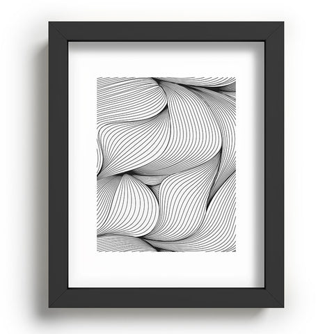 Emanuela Carratoni Seamless Lines Recessed Framing Rectangle