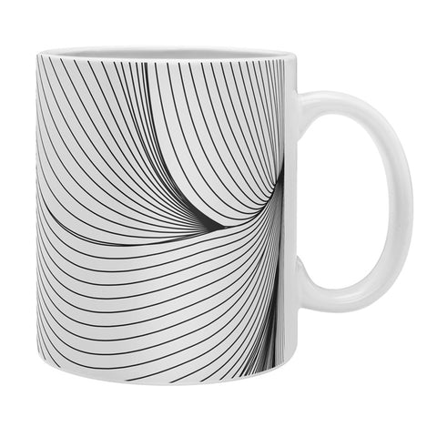 Emanuela Carratoni Seamless Lines Coffee Mug