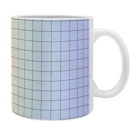 Emanuela Carratoni Serenity and Quartz Geometry Coffee Mug