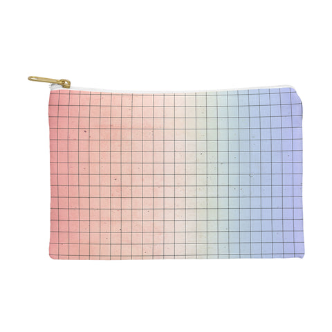 Emanuela Carratoni Serenity and Quartz Geometry Pouch