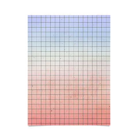 Emanuela Carratoni Serenity and Quartz Geometry Poster