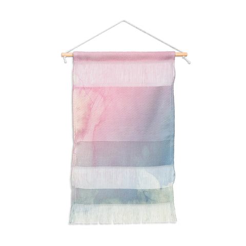 Emanuela Carratoni Serenity and Rose Wall Hanging Portrait