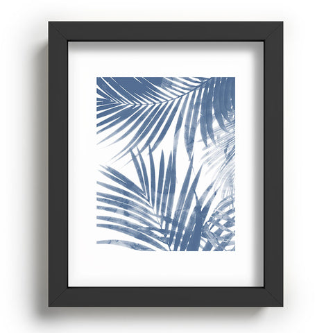 Emanuela Carratoni Serenity Palms Recessed Framing Rectangle