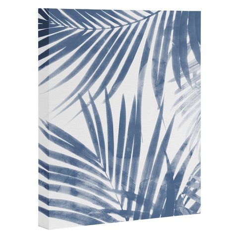 Emanuela Carratoni Serenity Palms Art Canvas