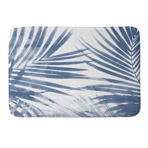 Emanuela Carratoni Serenity Palms Memory Foam Bath Mat