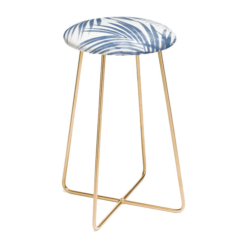Emanuela Carratoni Serenity Palms Counter Stool
