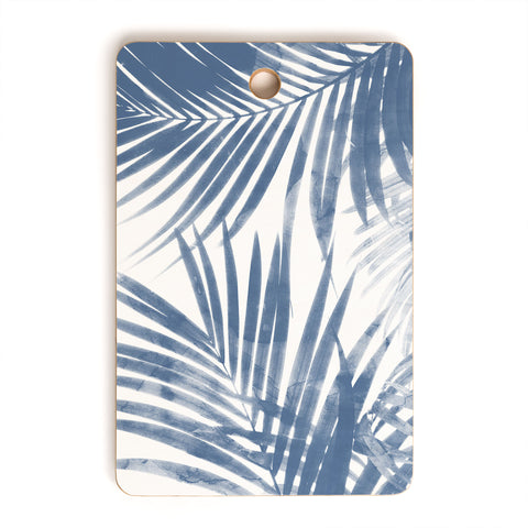 Emanuela Carratoni Serenity Palms Cutting Board Rectangle