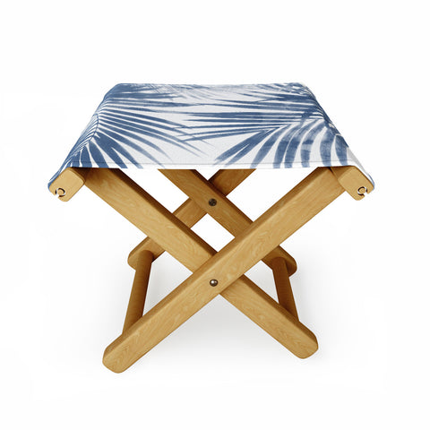 Emanuela Carratoni Serenity Palms Folding Stool