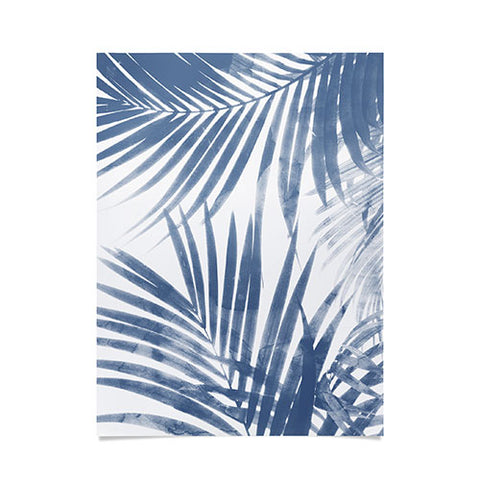 Emanuela Carratoni Serenity Palms Poster