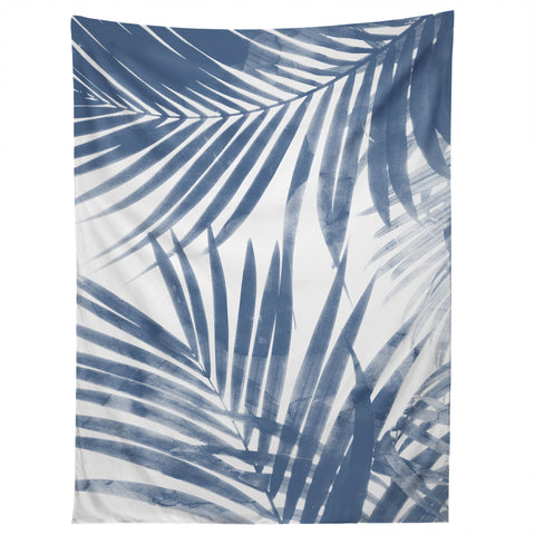 Emanuela Carratoni Serenity Palms Tapestry