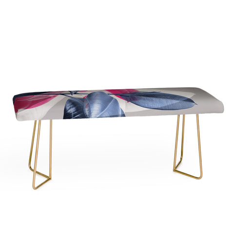 Emanuela Carratoni Shadow Leaves Bench