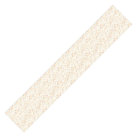 Emanuela Carratoni Spring Ditsy Floral Theme Table Runner