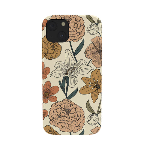 Emanuela Carratoni Spring Floral Mood Phone Case