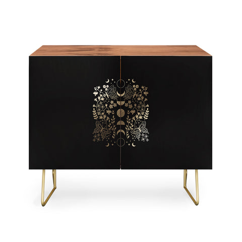 Emanuela Carratoni Spring Moon Phases Credenza