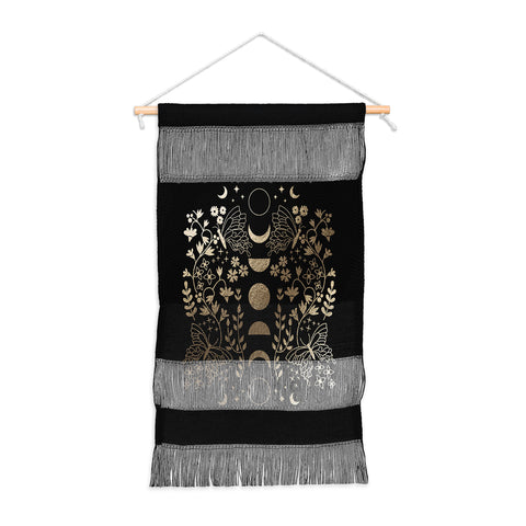 Emanuela Carratoni Spring Moon Phases Wall Hanging Portrait