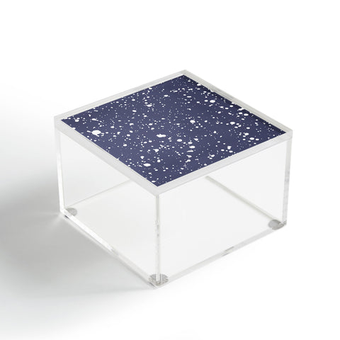 Emanuela Carratoni Stardust Acrylic Box