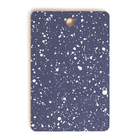 Emanuela Carratoni Stardust Cutting Board Rectangle