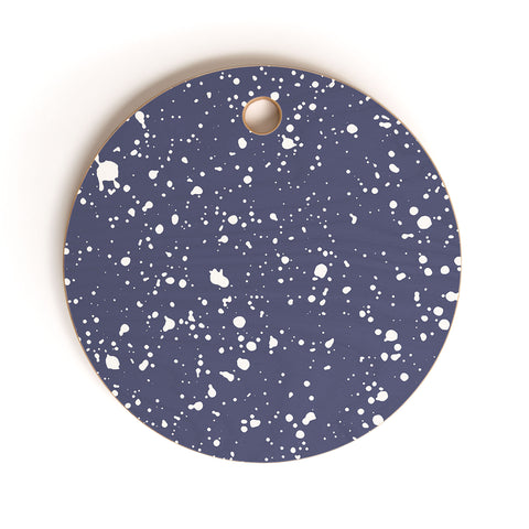 Emanuela Carratoni Stardust Cutting Board Round