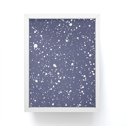 Emanuela Carratoni Stardust Framed Mini Art Print
