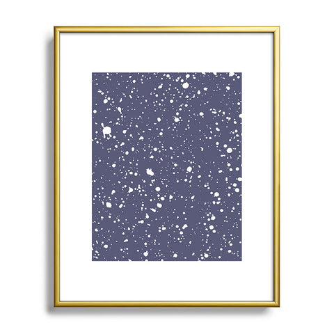 Emanuela Carratoni Stardust Metal Framed Art Print